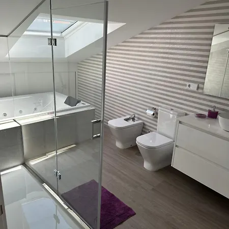 Appartement Atico Mirando O Mar Porto do Son