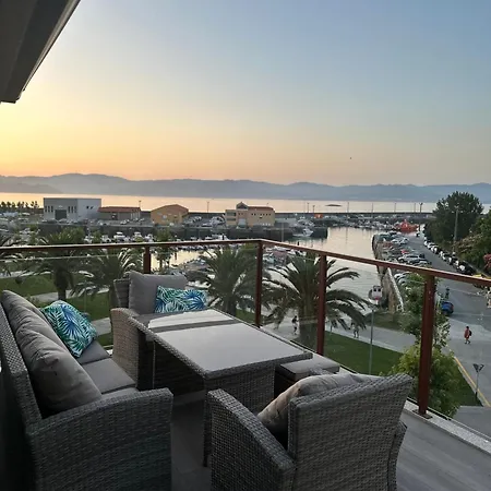 Atico Mirando O Mar Apartment