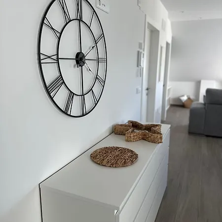 Atico Mirando O Mar Apartment