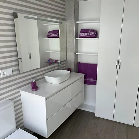 Apartment Atico Mirando O Mar Porto do Son