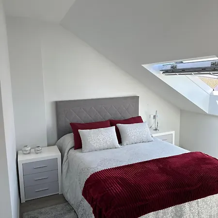 Atico Mirando O Mar Porto do Son