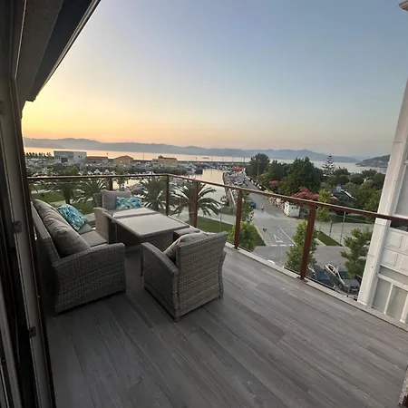 Appartement Atico Mirando O Mar