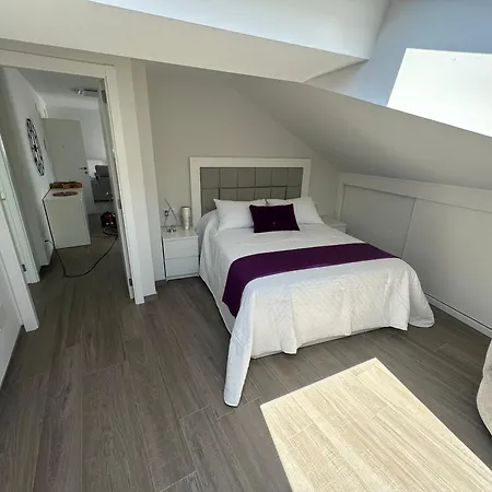 Atico Mirando O Mar Apartment Porto do Son