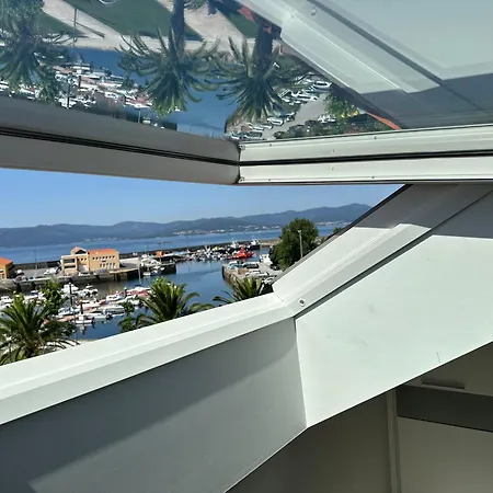 Apartment Atico Mirando O Mar