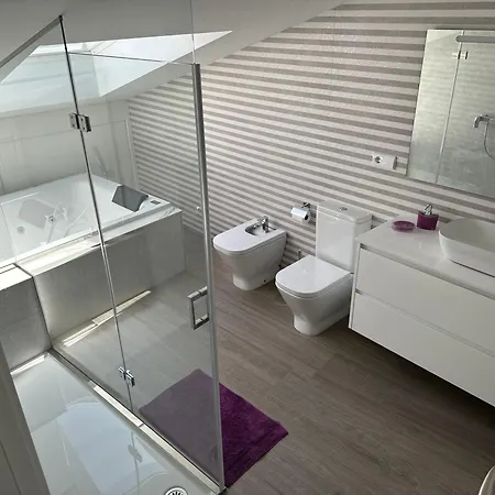 Appartement Atico Mirando O Mar Porto do Son