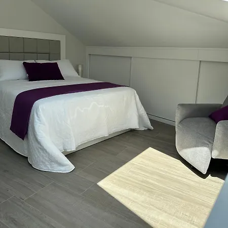 Appartement Atico Mirando O Mar *
