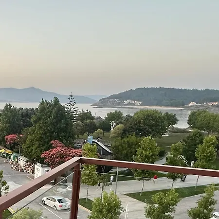 Appartement Atico Mirando O Mar Porto do Son