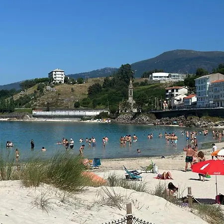 Atico Mirando O Mar Apartment