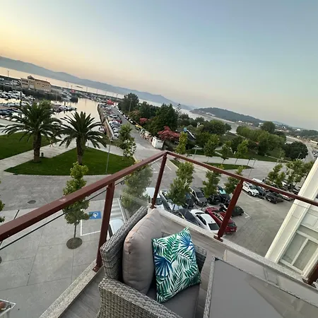 Apartment Atico Mirando O Mar