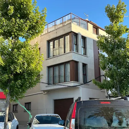 Atico Mirando O Mar * Porto do Son