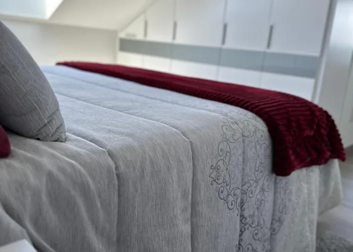 Atico Mirando O Mar Daire *