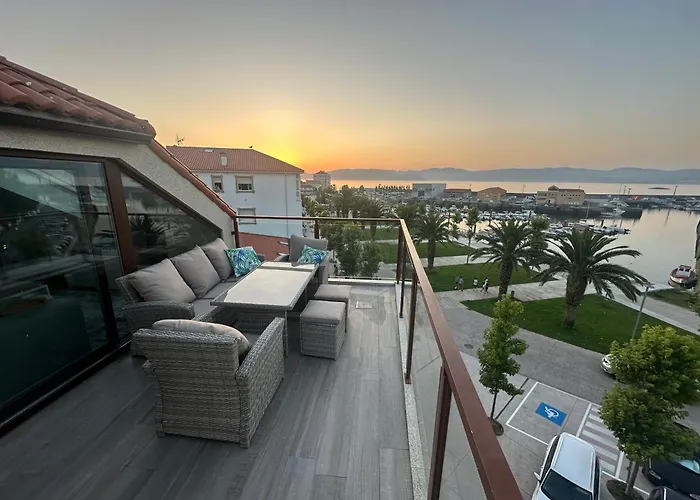 Atico Mirando O Mar アパート ポルト・ド・ソン