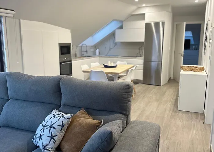 Atico Mirando O Mar * ポルト・ド・ソン