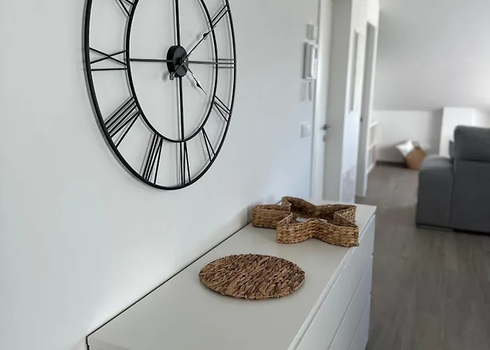 Atico Mirando O Mar アパート