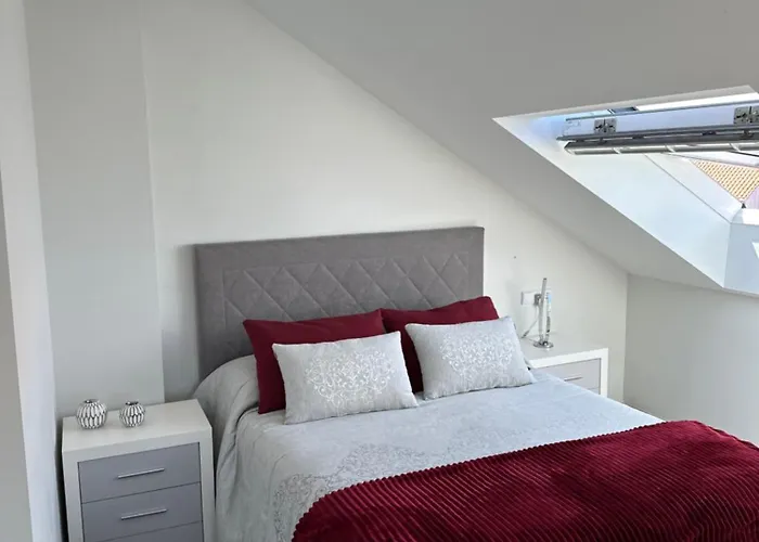 Atico Mirando O Mar ポルト・ド・ソン