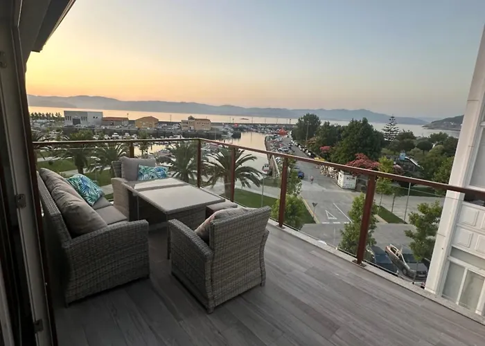 Daire Atico Mirando O Mar