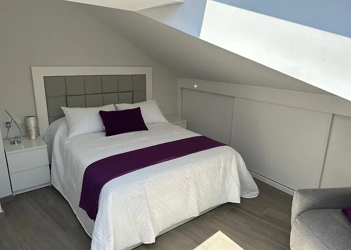 Atico Mirando O Mar *