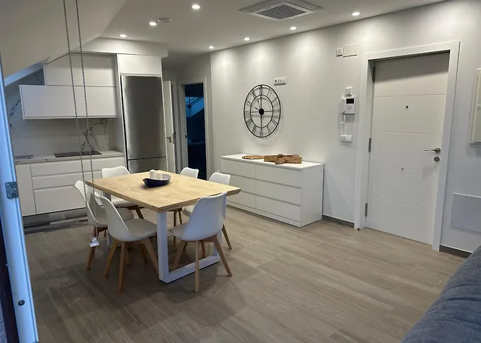 Atico Mirando O Mar * ポルト・ド・ソン