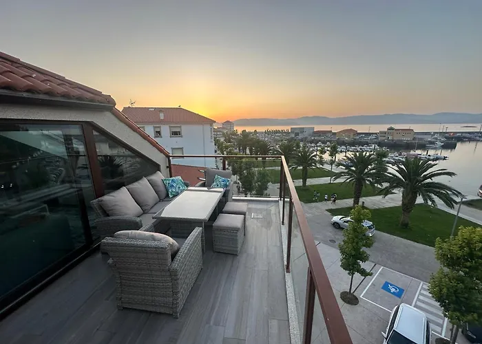 Atico Mirando O Mar * ポルト・ド・ソン