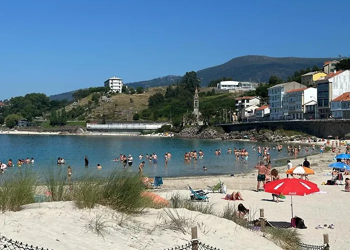 Atico Mirando O Mar アパート