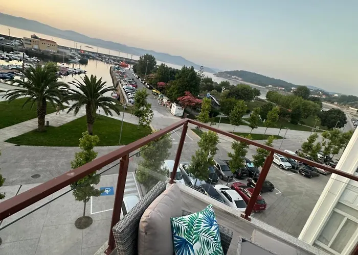 Daire Atico Mirando O Mar