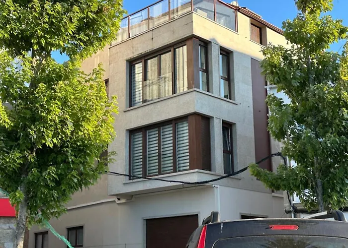 Atico Mirando O Mar * ポルト・ド・ソン